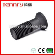 Precision Machining High Temperature Graphite Screw